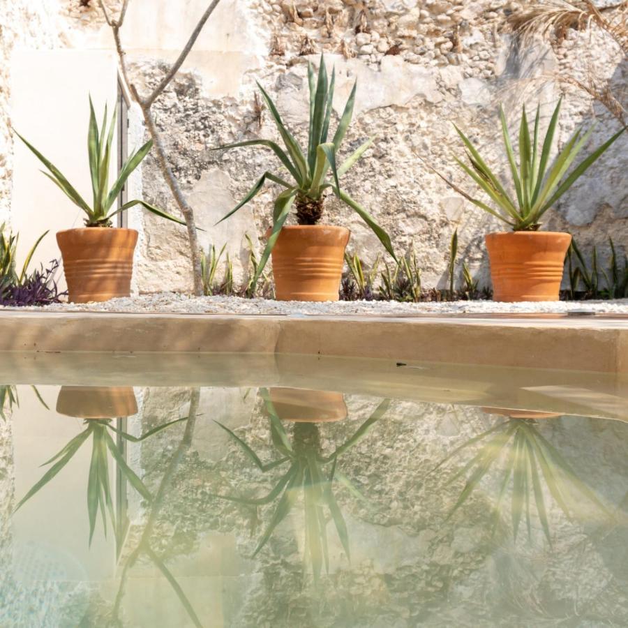 Casa Nicte, Hospedate En Una Casa Del Siglo XVIII Campeche Luaran gambar